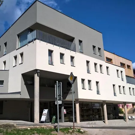 Apartmán Jansky Potok Ii-1 By Interhome *