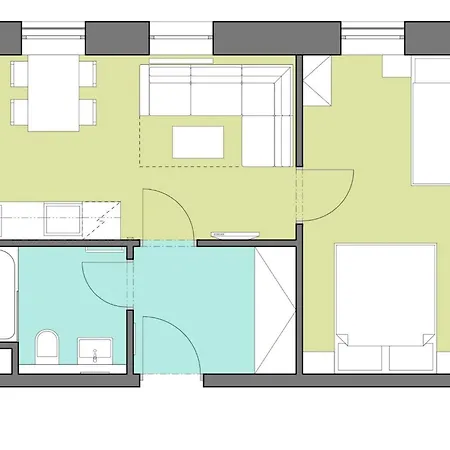 Jansky Potok Ii-1 By Interhome